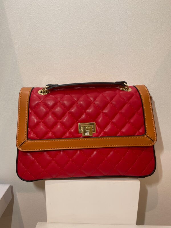 Sac Jacques Esterel Rouge