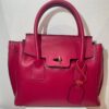 Sac Cuir rose