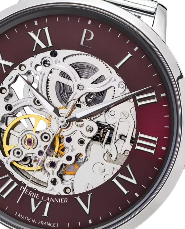 Montre Pierre Lannier