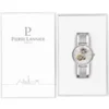 montre-pierre-lannier-melodie-en-metal-argente Montre Pierre Lannier
