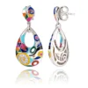 Boucles d'oreilles Una Storia