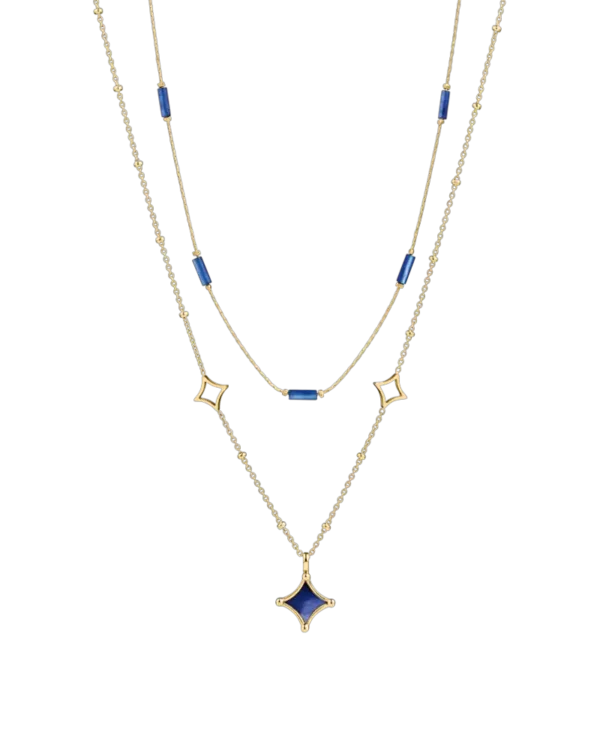Collier Acier PIERRE LANNIER
