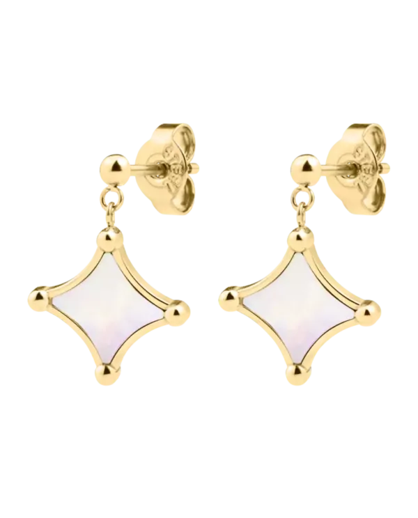 Boucles d’oreilles PIERRE LANNIER