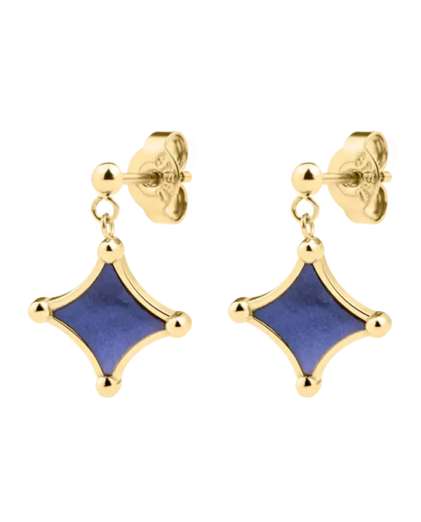 Boucles d’oreilles PIERRE LANNIER