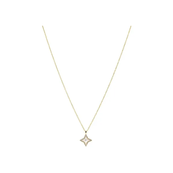 Collier Acier PIERRE LANNIER