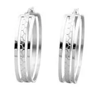 Boucles d’oreilles PIERRE LANNIER