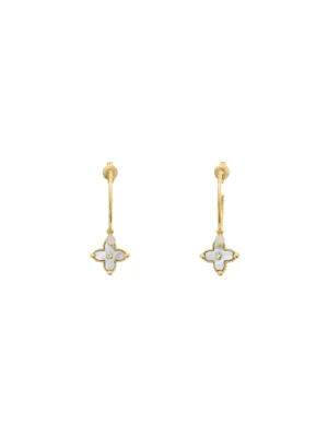 Boucles d’oreilles PIERRE LANNIER