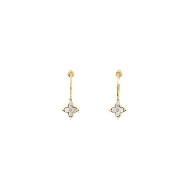 Boucles d’oreilles PIERRE LANNIER