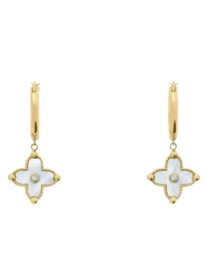 Boucles d’oreilles PIERRE LANNIER