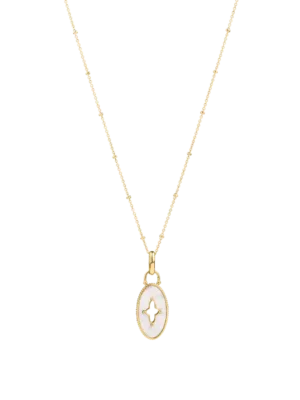 Collier Acier PIERRE LANNIER