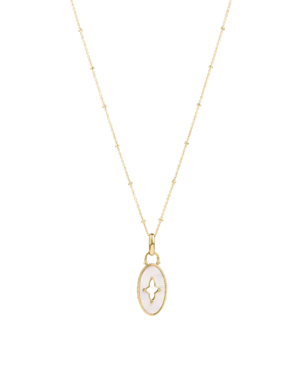 Collier Acier PIERRE LANNIER