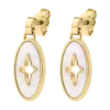 Boucles d’oreilles PIERRE LANNIER
