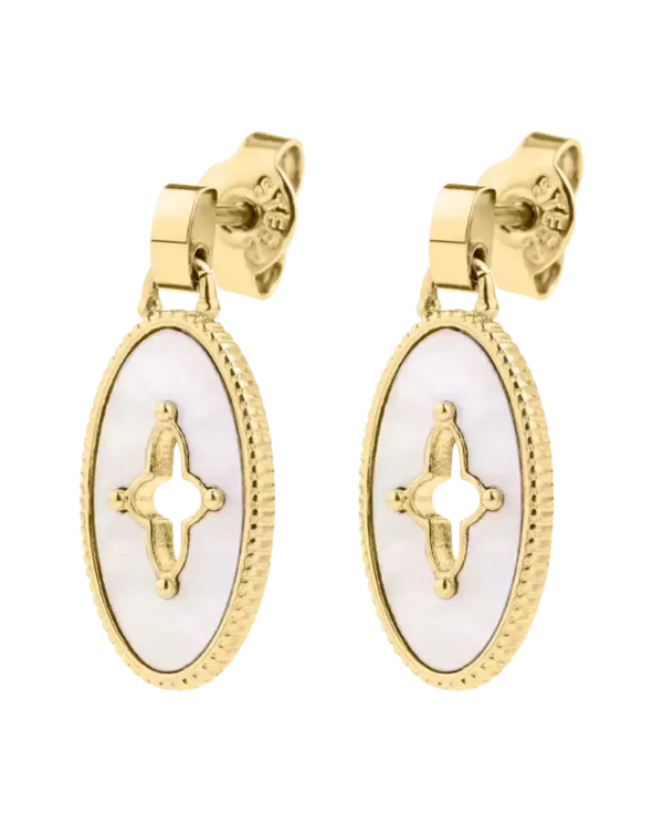 Boucles d’oreilles PIERRE LANNIER