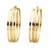 Boucles d’oreilles PIERRE LANNIER