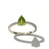 WhatsApp Image 2026-08-07 at 13.00.34 bague or gris 375 péridot / oxydes de zirconium