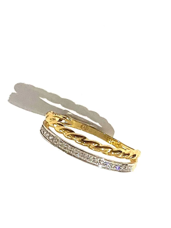 WhatsApp Image 2026-08-08 at 12.22.31 alliance double anneaux or bicolore 375/ oxydes de zirconium