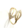 WhatsApp Image 2026-08-11 at 15.14.14 bague feuilles bicolore or 375 / diamants
