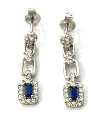 WhatsApp Image 2026-08-11 at 16.15.58 (2) boucle d'oreilles tige argent rhodié 925/ oxydes de zirconium