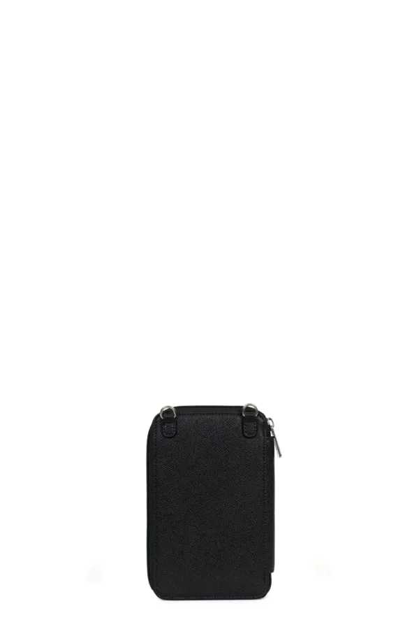 pochette téléphone avec portefeuille