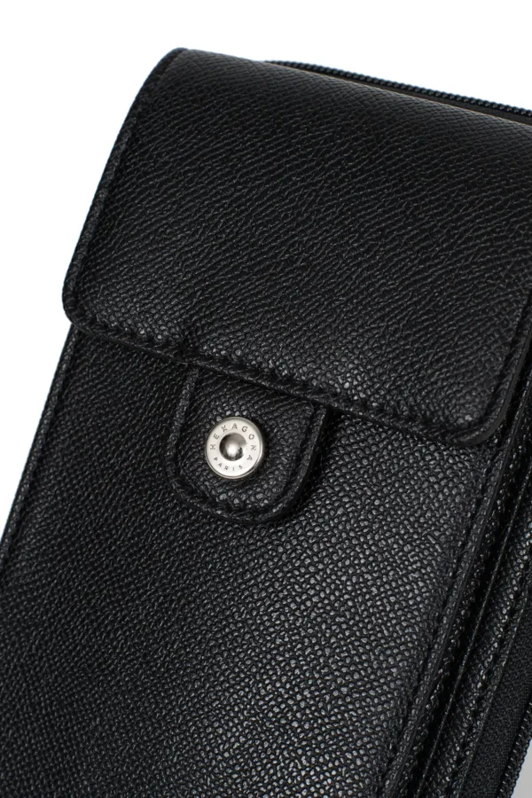 pochette téléphone avec portefeuille