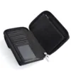 pochette téléphone avec portefeuille