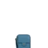 pochette téléphone avec portefeuille