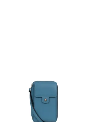 pochette téléphone avec portefeuille