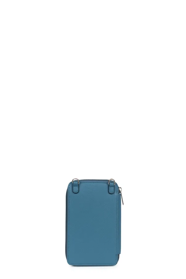 pochette téléphone avec portefeuille