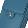 pochette téléphone avec portefeuille