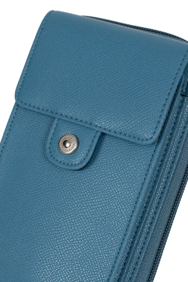 pochette téléphone avec portefeuille