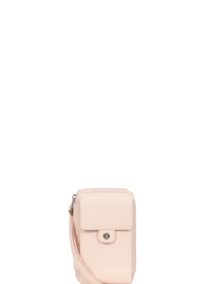 pochette téléphone avec portefeuille