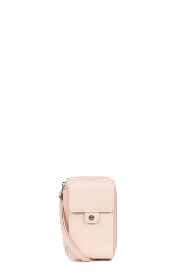 pochette téléphone avec portefeuille