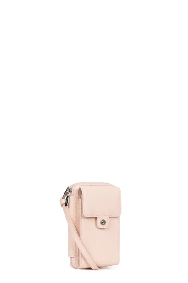 pochette téléphone avec portefeuille