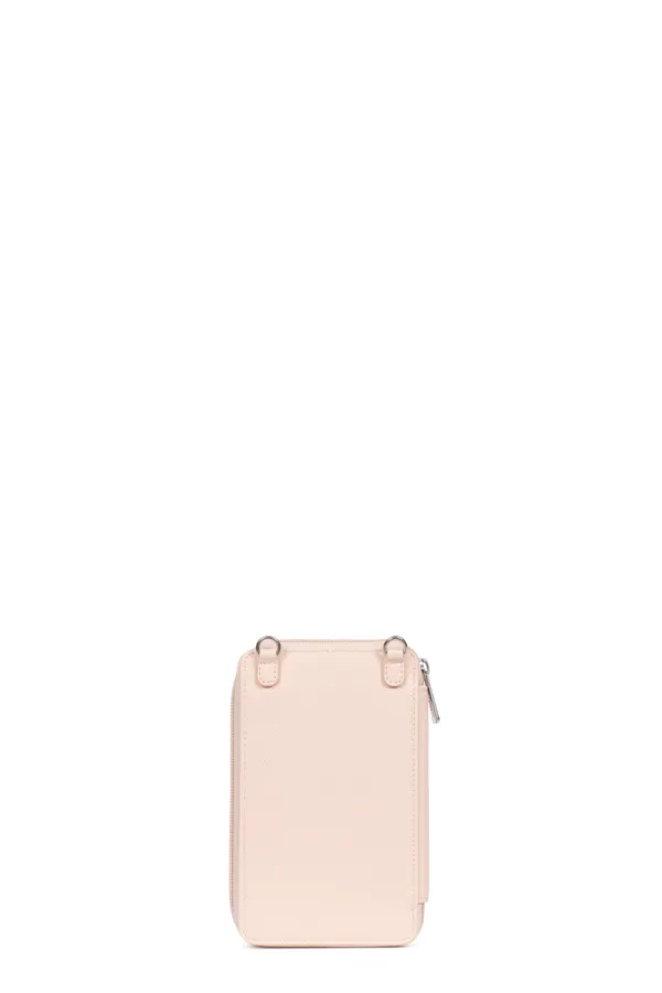 pochette téléphone avec portefeuille