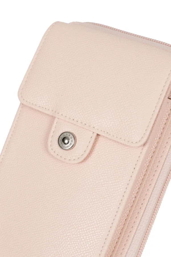 pochette téléphone avec portefeuille