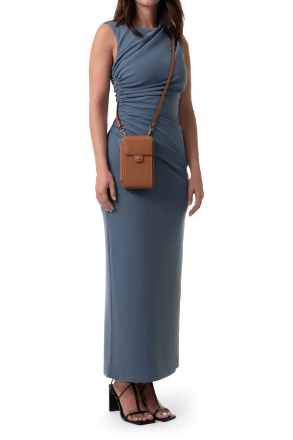 pochette téléphone avec portefeuille