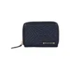 porte-monnaie MAUBOUSSIN cuir noir