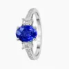 WhatsApp Image 2026-09-19 at 17.05.10 bague or gris 750, saphir diamant