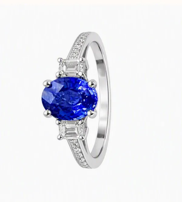 WhatsApp Image 2026-09-19 at 17.05.10 bague or gris 750, saphir diamant