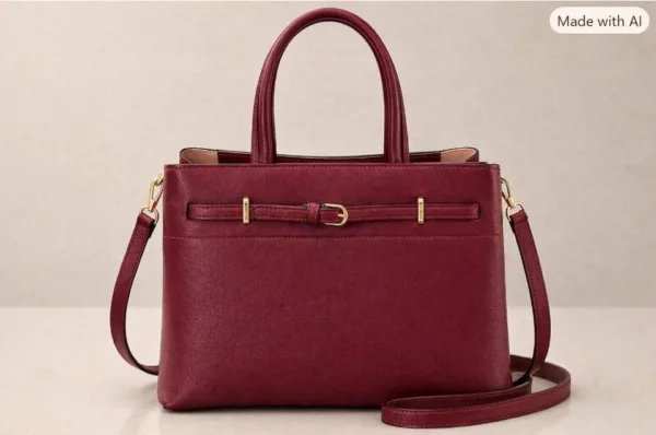 WhatsApp Image 2026-09-23 at 18.15.44 sac porté main cuir bordeaux
