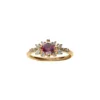 bague plaqué or