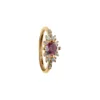 bague plaqué or