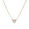 931595 (1) collier plaqué or