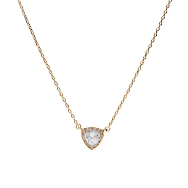 931595 (1) collier plaqué or