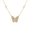 collier plaqué or