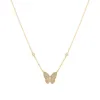 collier plaqué or