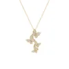collier plaqué or