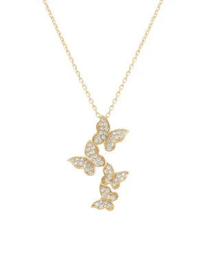 collier plaqué or