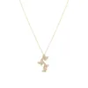 collier plaqué or