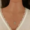 collier plaqué or